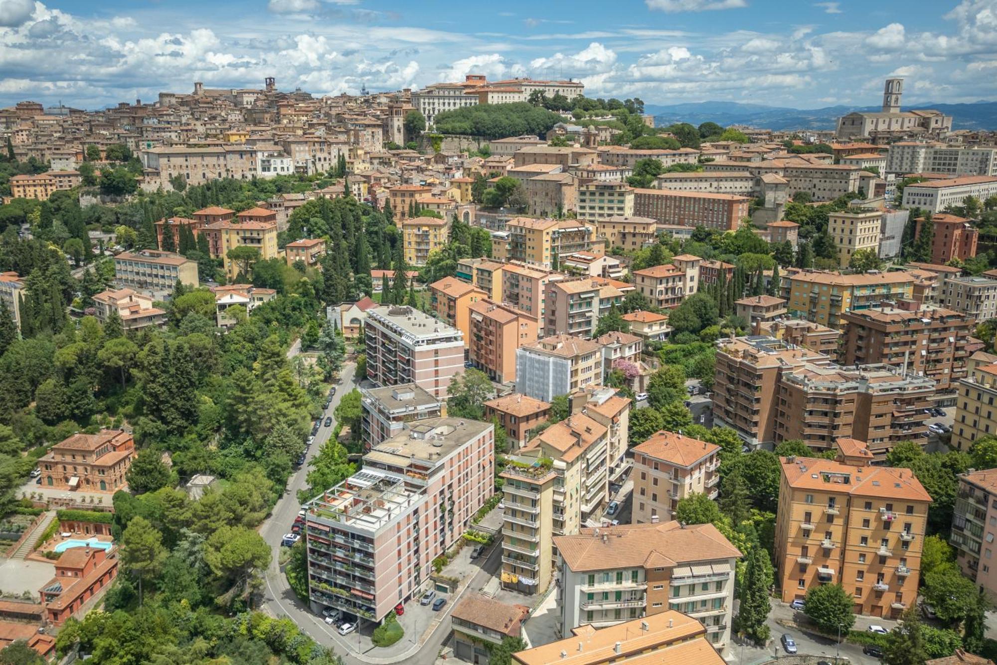 Quieta 6 - Renovated 70S Apartment - Italywego Perugia Eksteriør billede
