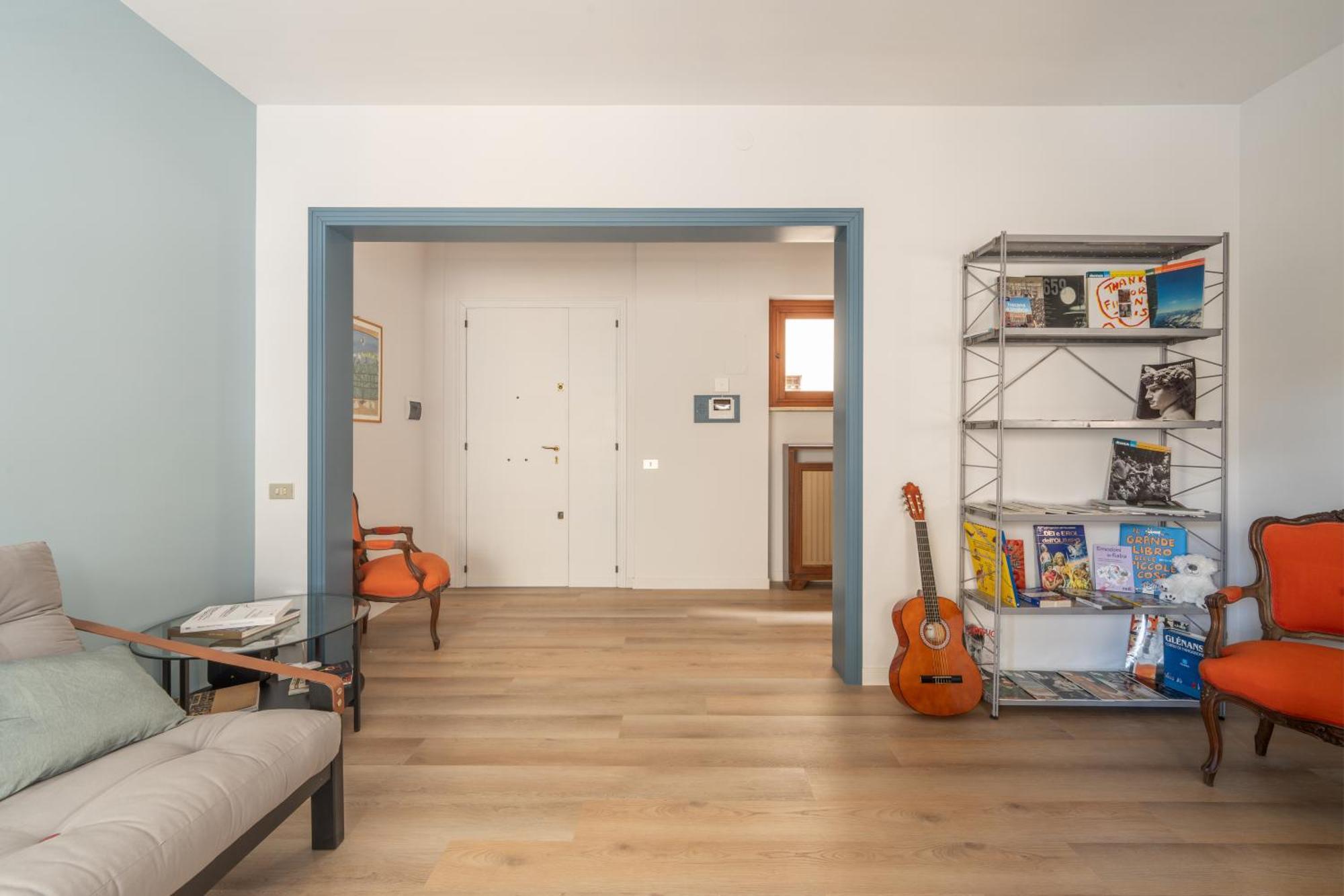 Quieta 6 - Renovated 70S Apartment - Italywego Perugia Eksteriør billede